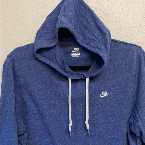NIKE Women’s Hooded Pullover Sweatshirt - Picture 2 of 6